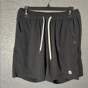 Black Men's Shorts